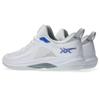 Asics GLIDE NOVA FF 4 Basketball Shoes Unisex Size 100 Size 2E 1063A105, Adult, (White/Sapphire), 25.0 Cm,
