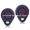 Cross-Border Silicone Access Card Holder with Keychain and Storage Bag