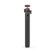 Tripod Selfie Stick Quick Release Extendable Lightweight Portable for Action Camera Video Recording