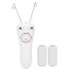 USB Charging Electric Cotton Thread Epilator Facial Body Hair Removal Machine Device