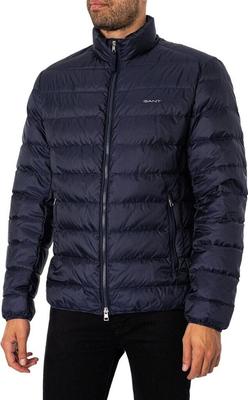 Winter Jacket Lightweight Down Jacket (7006298) Blue