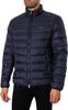 Winter Jacket Lightweight Down Jacket (7006298) Blue