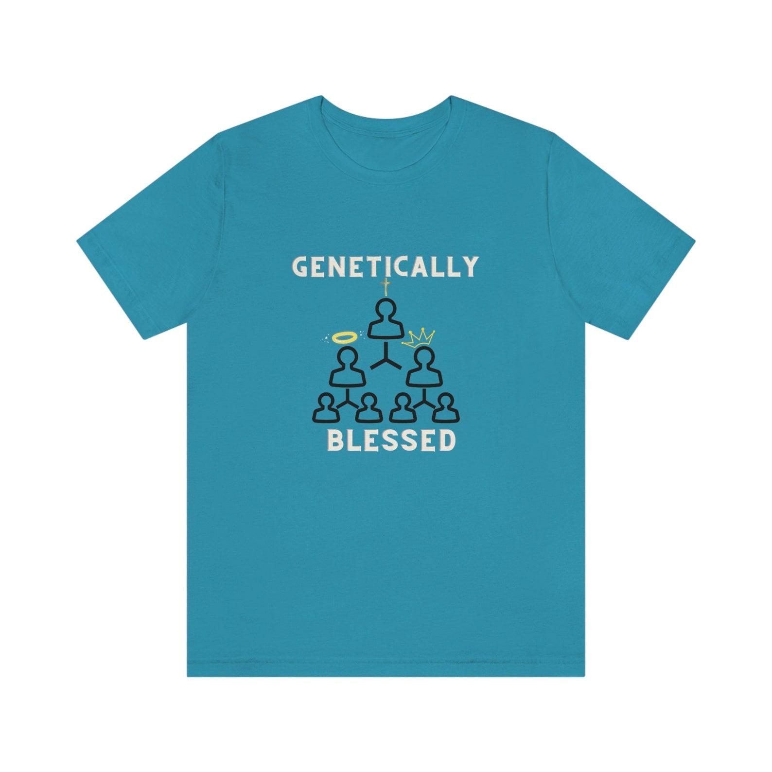 Genetically Blessed T-Shirt S