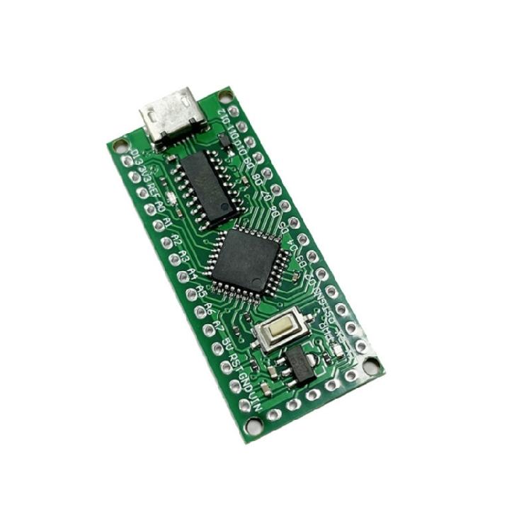 LGT8F328P MiniEVB Type C USB Circuit Board for Creative DIY Computings, User Friendly PCB