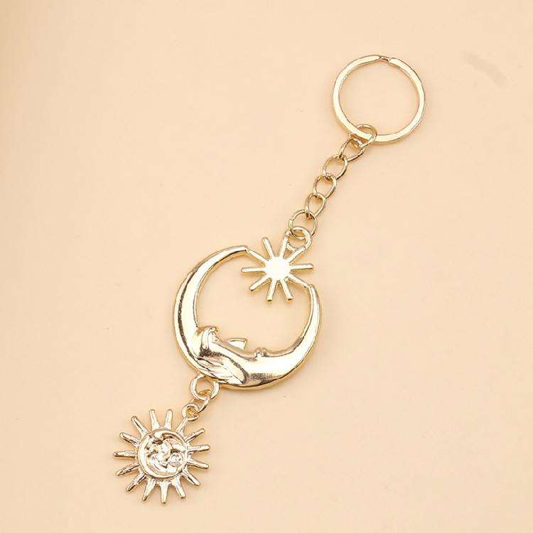 Stylish Key Holder Trendy Bag Pendant Fashionable Accessory Gift for Girl Woman