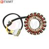 Compatible with Ducati DIAVEL 1200/1260 11-13 Generator Magneto Coil
