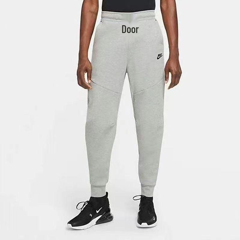 Casual Sportpak voor Koppels: Winddichte Jas met Capuchon & Gebreide Joggingbroek voor Hardlopen & Fitness