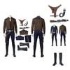 New Movie Solo A Star Wars Story Cosplay Costume Men Han Solo Premium Quality Set