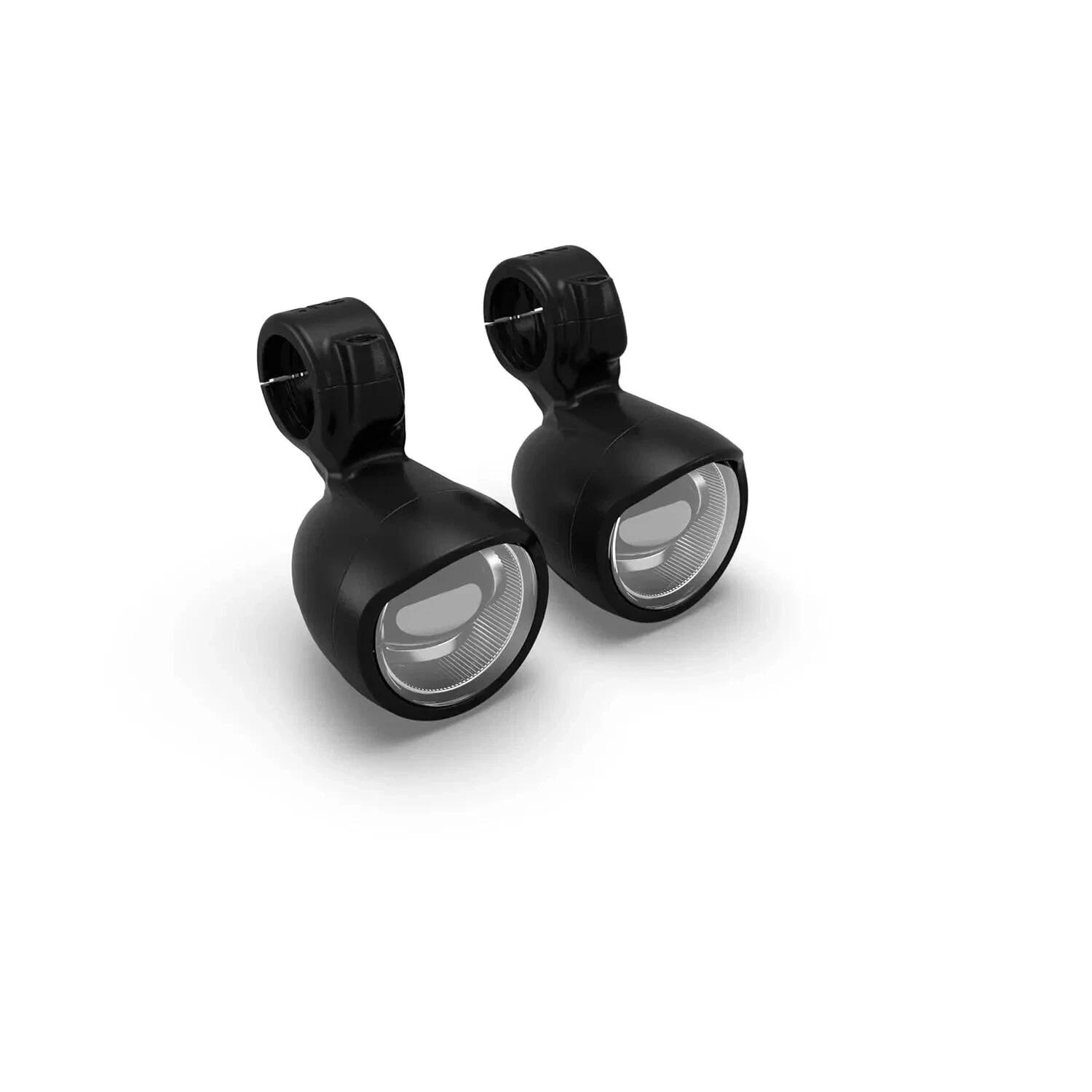 

FIT FORBlack Led Fog Lights All Royal Enfield Models
