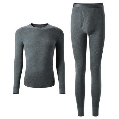 Ανδρικό Σετ Θερμικών Εσωρούχων με Επένδυση Fleece