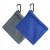 Golf Towel with Carabiner Hook for Golf Bag Golf Course Exercise Yoga Camping