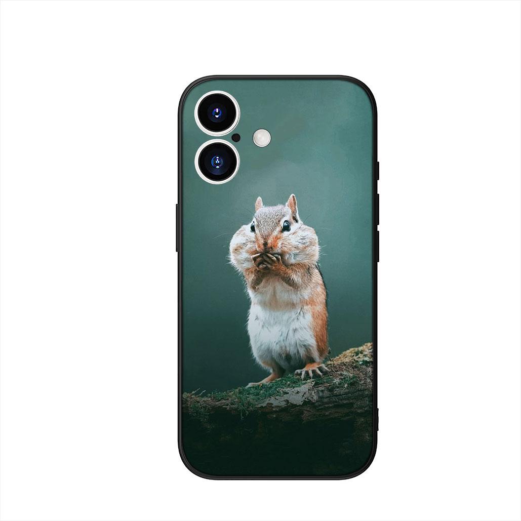 

Deer Hunting Buck Squirrel Case for Samsung Galaxy A07 A13 A12 A14 A23 A42 A50 A51 A52 A53 A70 A71 A72 A21S A04 Note 20 9 8 10 Galaxy A72