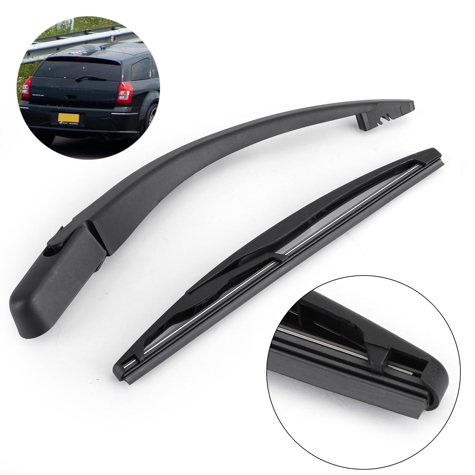 

Artudatech Rear Window Wiper Arm & Blade for Dodge Magnum 2005 2006 2007 2008 Dodge Nitro