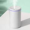 Bærbar luftfukter Rett kopp Design USB Mute Cool Mist Luftfukter Bilforstøver for hjemmet