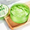JOMTAM Bright Moisturizing Aloe Vera Gel 300g Improve Dry Skin Remove Acne and Control Oil