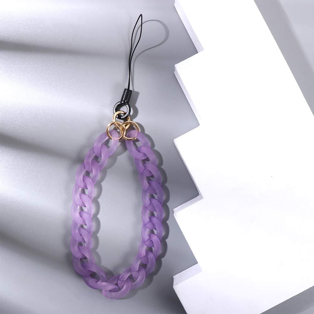 Accessories Ring Buckle Phone Lanyard Mobile Phone Chain Cell Phone Lanyard Mobile Phone Strap