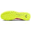 Nike Zoom Mercurial Vapor 15 Pro TF 'Luminous Pack' (Unisex) Pink Blast / Gridiron / Volt Soccer Shoes DJ5605 605
