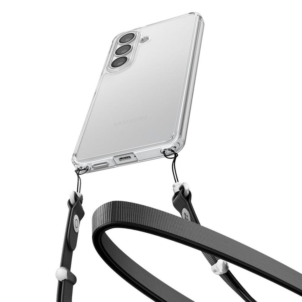 Case cover for Samsung Galaxy S26 Ultra Hybrid - transparent