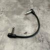 Profession Guitar Patches Pedal Low Noise Good Quality Patches Cable Right Angle