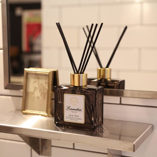 Laundrin' Classic Floral Diffuser, 80ml