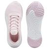 Puma Night Runner V2 Fashion Comfortable Fabric Non-Slip Wear-Resistant Low-Top Casual Running Shoes Women sneaker Pink White 379257-14