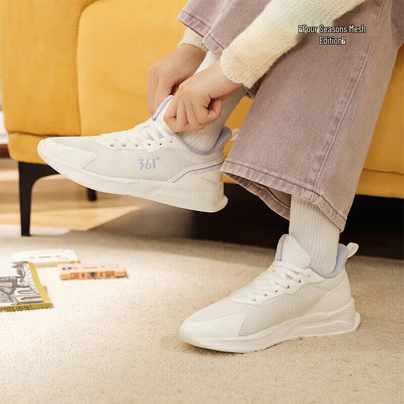 361° Women's Lightweight Breathable Running Shoes