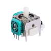 2Pcs Replacement 3D Analog Game Joystick Repair Accessory for PS2 PS3 X-BOX 360