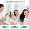 Multi-Function Hair Firming Applicator Hair Care Massage Guide Liquid Comb  Mother'S Day