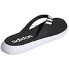 adidas Comfort Sandal 'Black White' EG2069