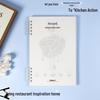 Kulinarisches Notizbuch: Rezepttagebuch & Kochaufzeichnungen