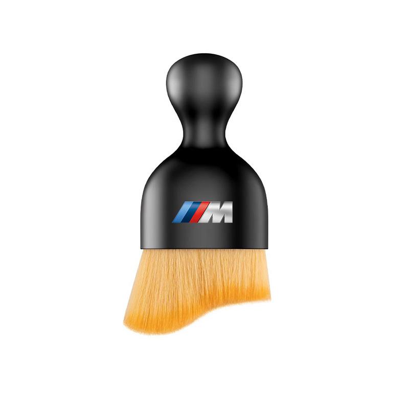 2026 Hot 2-In-1 Car Interior Cleaning Brush Air Vent Dust Removal Tools For BMW X1 X2 X3 X5 X4 X6 X7 G30 G20 G32 G11 G12 F40 F30 F20 F10 Jdsg40