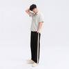GXG Men's Loose Straight Casual Sweatpants
