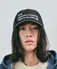Maegbeli The Mind Ball Cap Black