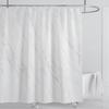Marble Waterproof Shower Curtain Waterproof Shower Curtain for Bathroom Decor Printed Washable Shower Curtain with Hooks
