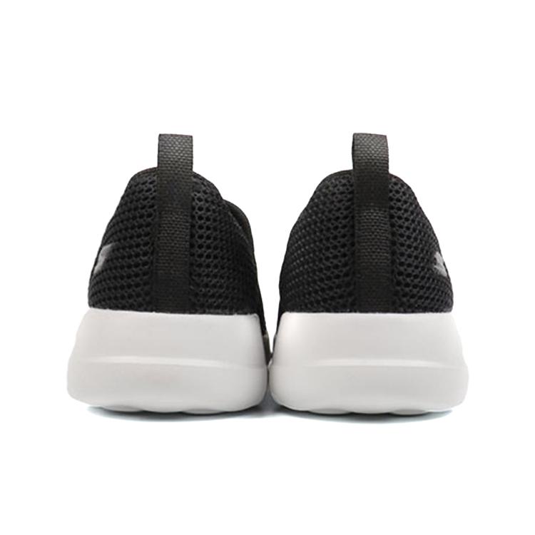 Skechers Go Walk Max Low Sneaker Gs Black Women's 15637-BKW
