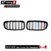 Triple-Color Grille for BMW 3 Series F30/F35 2012-2018 (Dual-Line)