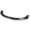 1set Front Lip Chin Bumper Body Kits For Car Universal