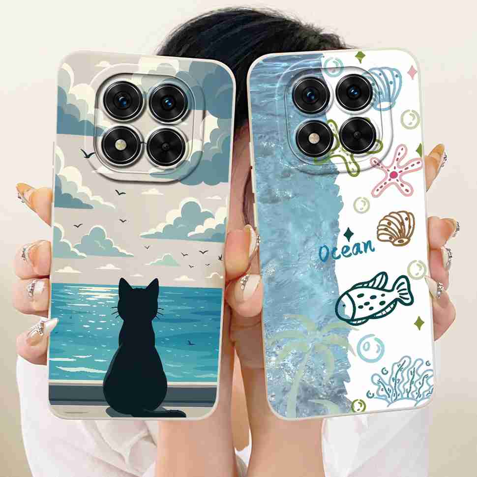 For Xiaomi Redmi Note 14 Pro 4G Casing Silicone Soft Fundas Stylish Rabbit Cover For Redmi Note 14Pro Note14Pro 4G Cases 6.67"