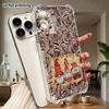 Phone Case: 2D Flat Design, Fits iPhone 18 17 16 15 14 13 Pro, Transparent Corner Protection Case, Christmas Elf, Christmas and Halloween Gift