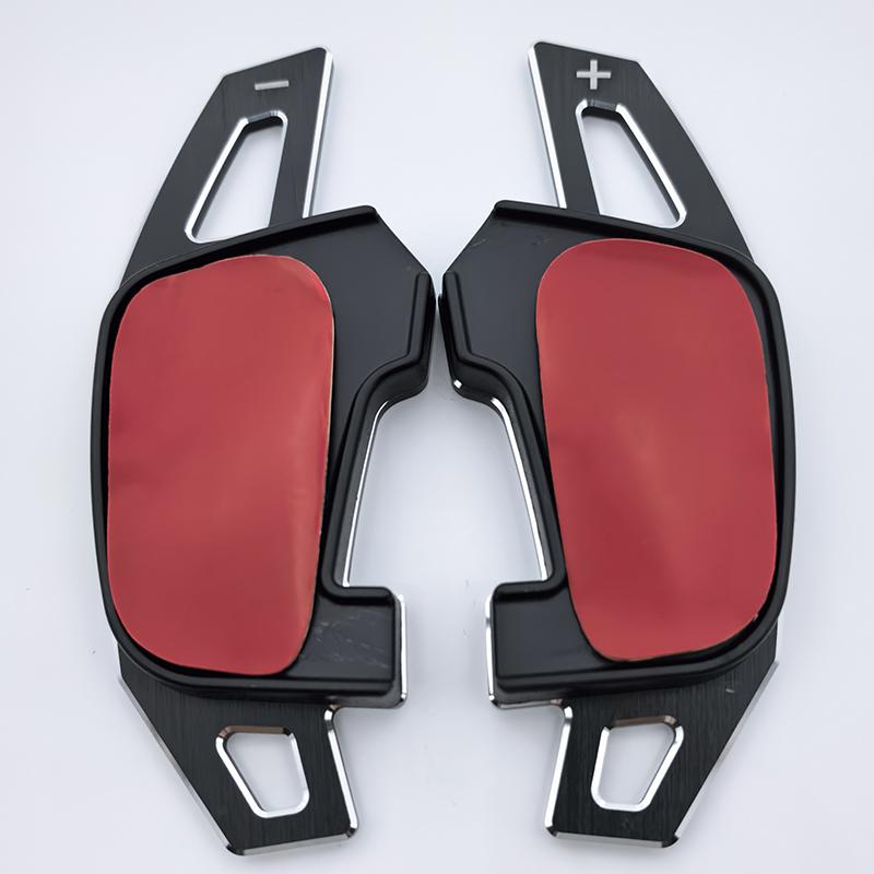 2026 Hot For Volkswagen VW Car Steering Wheel Paddle Shift Extend Shifter Sticker For VW Golf 7 GTI MK7 GTE GTD RLINE Volkswage