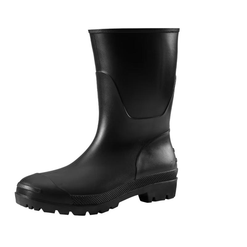 Men s High-Top Rain Boots 45