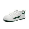 Men's versatile board shoes casual shoes running sports shoes new high-top fashion student breathable spring