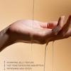 Natural Coconut Body Oil 130ml - 24H Moisture, Lightweight Gel-Oil, Soothes Dry Skin, Non-Greasy