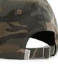 Eondeokeonteulol All-Season Cotton Camo Pattern Soft Top Logo Ball Cap Unisex Baseball Cap Sports Crew / Authentic B B / Camo