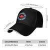 Spring Canada Är Inte Till Salu Basebollkeps Lönnlöv Design Kpop Rock Passform Retro Design Truckerhatt Högkvalitativ Basebollkeps