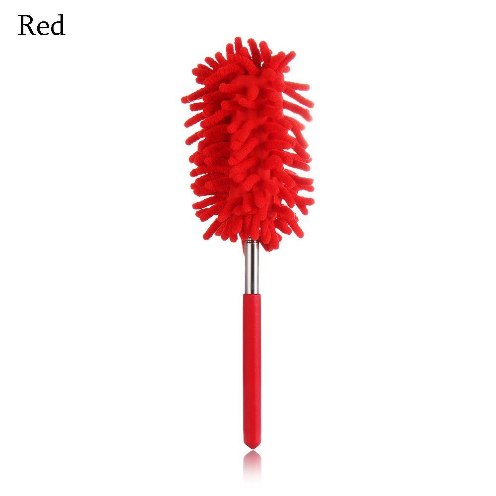 Tool Adjustable Car Cleaner House Cleaning Microfibre Telescopic Magic Duster Extendable Brush