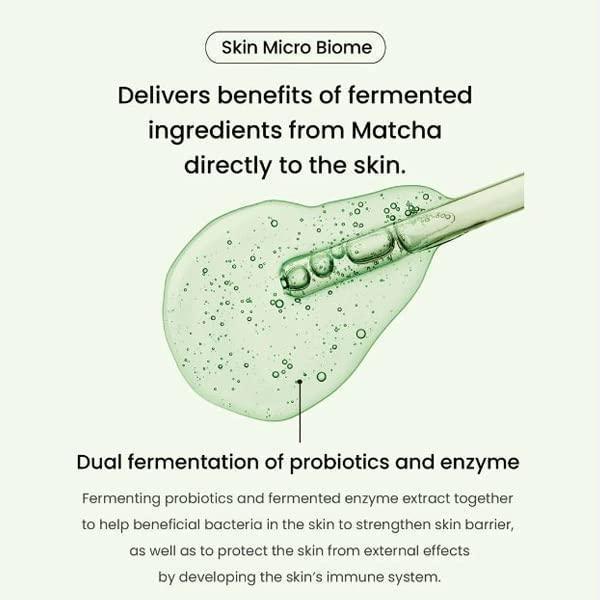 Heimish Tonik nawilżający Matcha Biome łagodzący zaczerwienienia 150ml