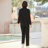 Paster Autumn Loose Two-Piece Tracksuit for Women