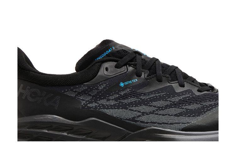 HOKA One One Speedgoat 5 Gore-Tex Black Black
