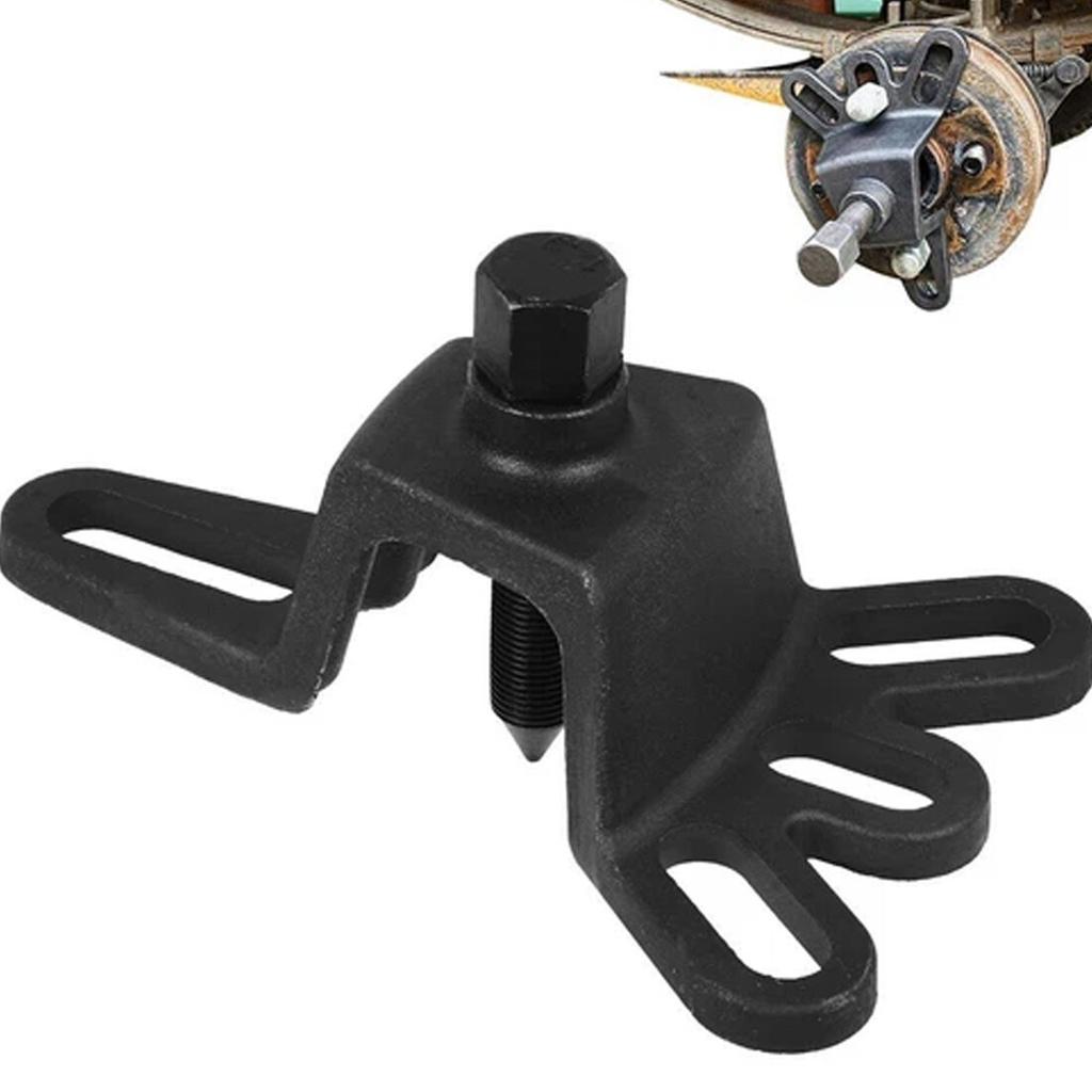 Universal Front Wheel Bearing Puller And Rear Wheel Axle Puller, Flange Wheel Hub AxleDisassembly Tool, Brake Drum Disassembly Special Tool